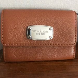 Michael Kors card holder/coin purse